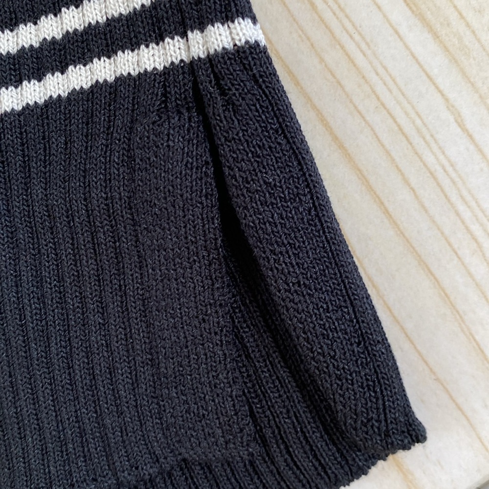 Future Collective Ribbed Tunic Sweater - Picture 7 of 8